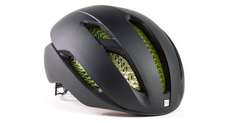 Casco a ro bontrager xxx wavecel nero l (58-63 cm)