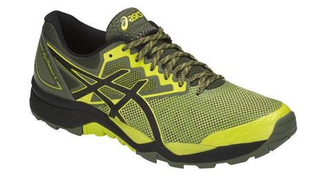 Chaussures de course running asics gel trabuco 6 homme