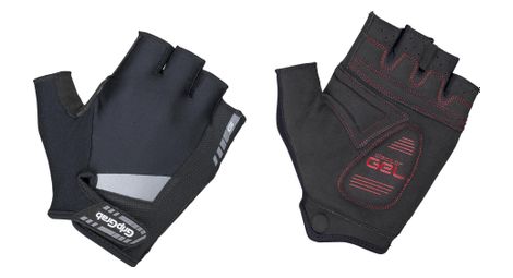 Gants courts gripgrab supergel padded noir