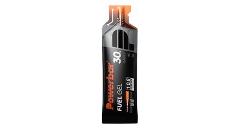 Gel Energétique Powerbar - Black Line - Fuel Gel 30 / Cola-Orange