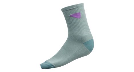 Chaussettes endura forty1thirty vert