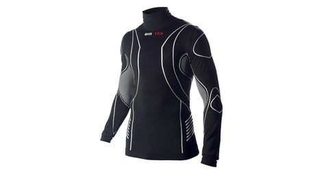 Maillot de corps manches longues biotex bioflex warm compression