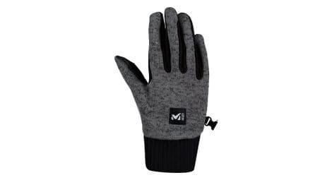 Gants millet urban glove noir homme