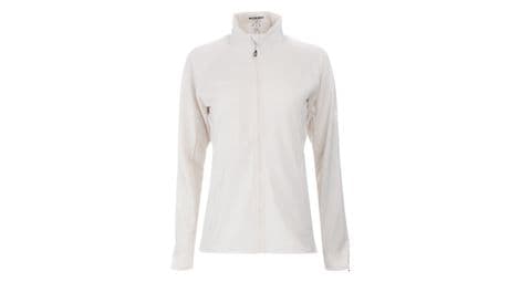 Veste femme mammut nair blanc