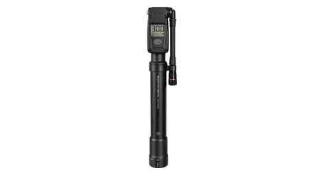 Topeak mountain digital 2stage hochdruckpumpe 300 psi / 20.7 bar