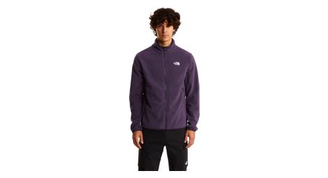 Chaqueta polar The North Face Glacier Violet para hombre