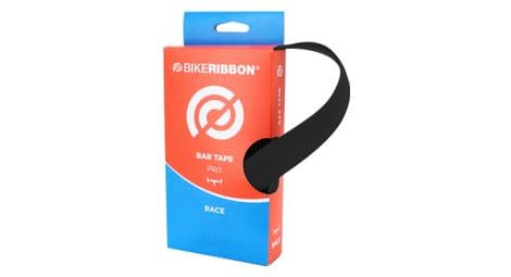 Ruban de guidon bike ribbon cork gel noir sans liege plus resistant