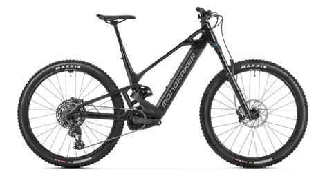 Mountain bike elettrica full suspension Mondraker Scree R Sram 12V 800Wh Bosch 100Nm 29'' Nero 2026