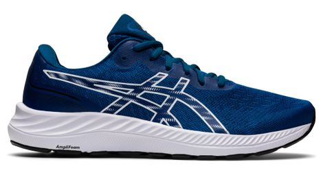 Chaussures de Running Asics Gel Excite 9 Bleu Blanc