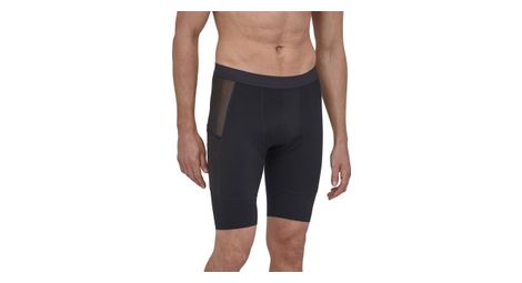 Patagonia dirt roamer under shorts black xl