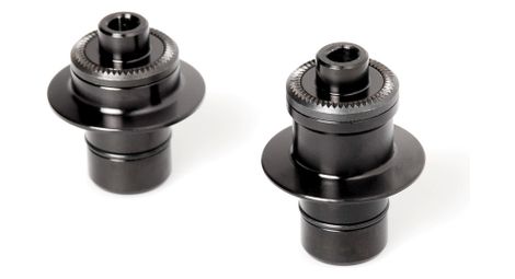 Par de Adaptadores QR 9x100mm DT Swiss Buje 350/370 Carretera o MTB