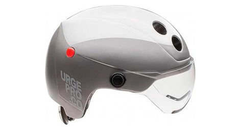 Casque urge cab argent