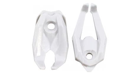 Xlab raptor talons - ailettes pour porte bidon - blanc