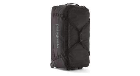 Sac à roulettes patagonia black hole matte duffel 100l noir