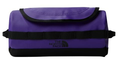 Trousse de toilette the north face base camp s - 3.5l violet