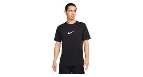 T-shirt nike dri-fit verbiage noir homme