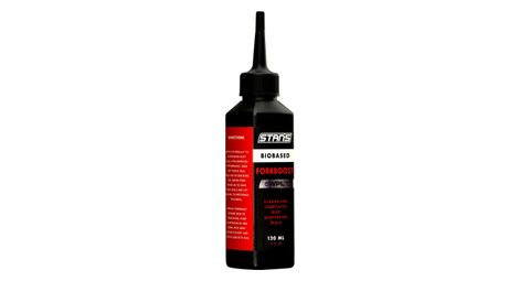 Stan S Biobased Forkboost Suspension Lubricant 120 Ml