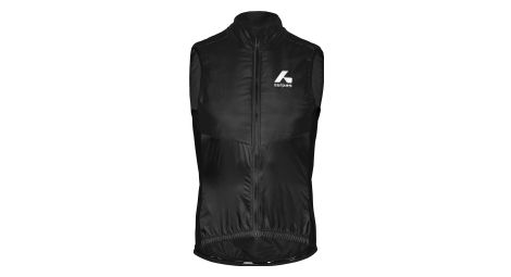 Chaleco Surpas Purpose Primaloft negro para hombre