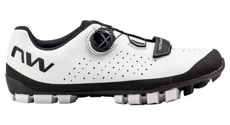 Northwave hammer plus mtb shoes grey black men's