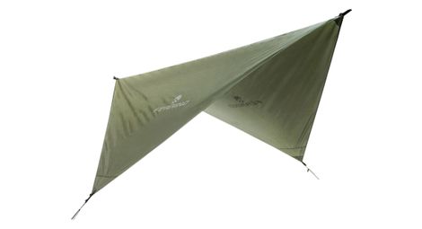 Toile protectrice ferrino rain tarp 240x240cm vert