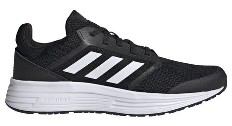 Chaussure de running ADIDAS Galaxy 5 Noir Blanc