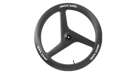 Roue avant miche kleos rd spx3 700 mm | 12x100 mm | center lock | team edition
