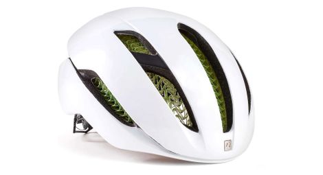 Casco a ro bontrager xxx wavecel bianco l (58-63 cm)