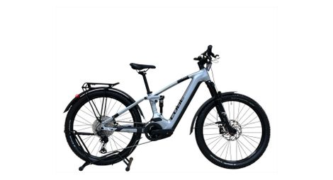 Cube Stereo Hybrid 120 Race 750 Shimano Xt 2024 VTT Electrique Cube Tres Bon Etat