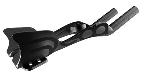 Deda jet two clip on koolstof extensions