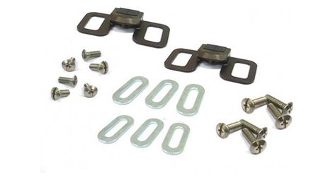 Plaques fer cales campagnolo pd-re200