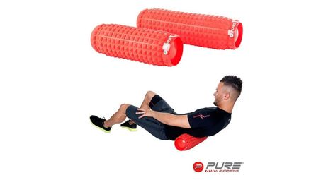 Rouleau de massage gonflable