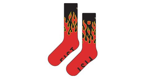 Chaussettes firsthandwear faming hawt crew