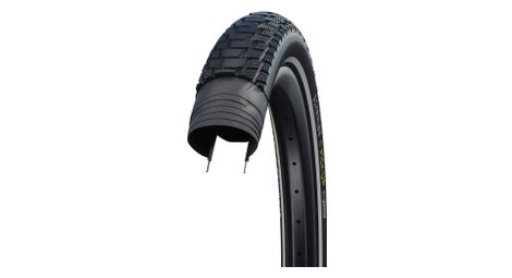 Schwalbe pick-up 26'' band tubetype wired super defense addix e reflex sidewalls e-bike e-50