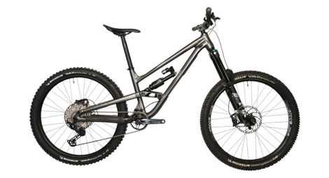 Full-Suspension-Mountainbike Commencal Clash Essential Shimano SLX 12V T.S 158/170 cm – Generalüberholtes Produkt