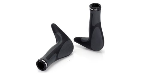 Xlc bar grips hitch noir gris