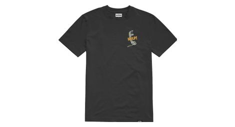 T shirt manches courtes etnies help noir