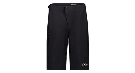 Pantaloncini da MTB Poc Motion Nero Donna