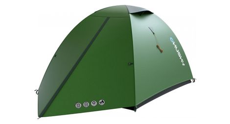 Husky outdoor Extreme Light Bret 2-tente légère pour 2 personnes-Vert
