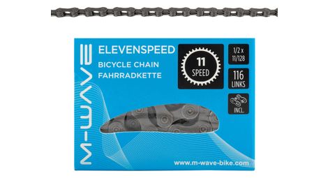M-wave 11 vitesses chaine