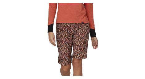 Culotte mtb patagonia dirt roamer multicolor para mujer