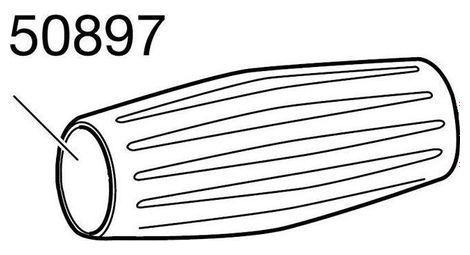 Thule 50897 PoignÃ©e pour HangOn