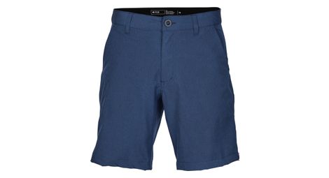 Short fox essex tech stretch bleu