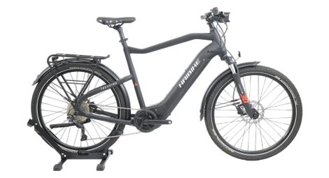 Produit Reconditionné · VTC électrique HAIBIKE Trekking 6 2022 · Bon état