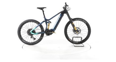 Produit reconditionné - Haibike Nduro 8 Freeride E-Bike Fully 2024 - Très Bon Etat