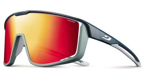julbo fury road spectron 3 glasses blue green