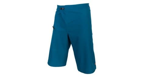 Pantalones cortos o'neal matrix azul petróleo / naranja 28 us