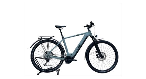 Cube Nuride Hybrid Slx 750 Allroad Shimano 2024 Velo Electrique Cube Tres Bon Etat