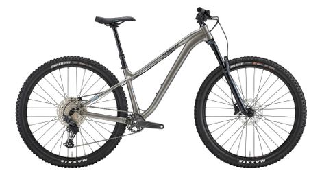 Bicicleta de montaña rígida Kona Honzo DL Shimano 12V 29'' Gris