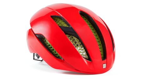 Casco a ro bontrager xxx wavecel rosso l (58-63 cm)