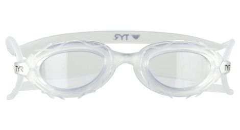 Lunettes de triathlon tyr nest pro transparent